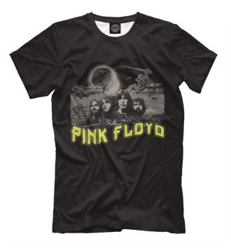 Футболка для мальчиков Pink Floyd