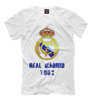 Футболка для мальчиков FC Real Madrid