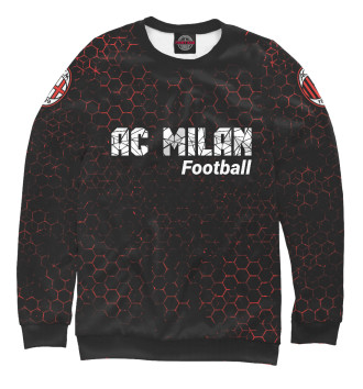 Мужской Свитшот Милан | AC Milan Football
