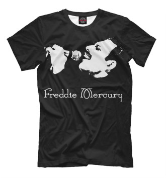 Футболка Freddie Mercury