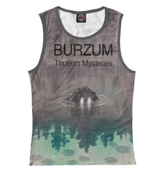 Майка Thulean Mysteries - Burzum