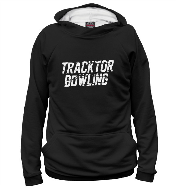 Худи Tracktor Bowling для мальчиков 