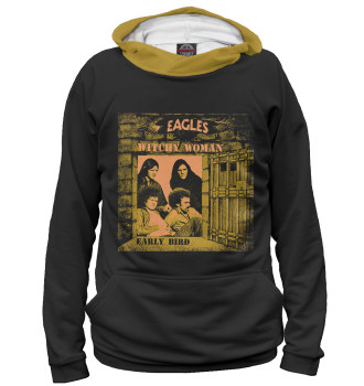 Худи для девочек Eagles