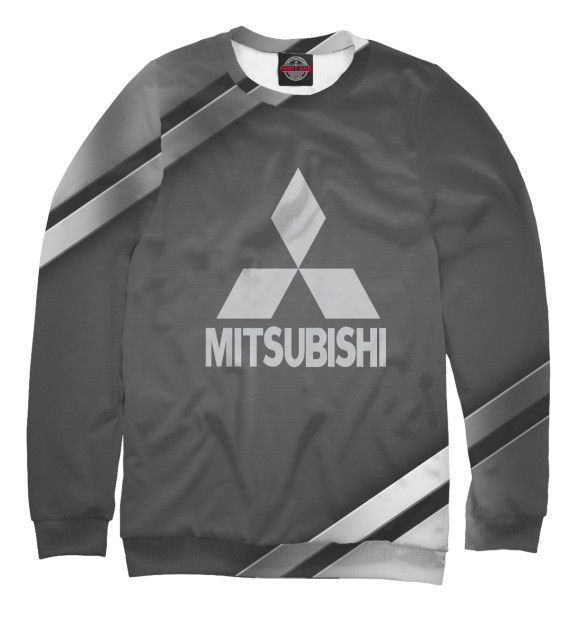 Свитшот Mitsubishi для девочек 