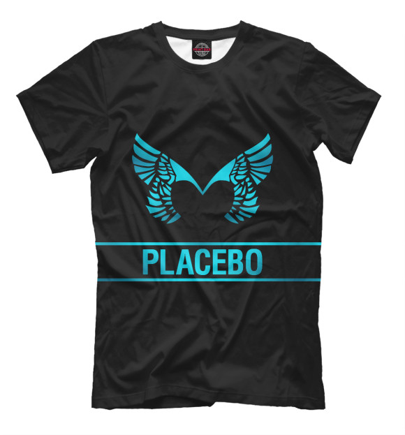 Футболка Placebo для мальчиков 