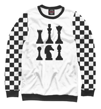 Свитшот Chess
