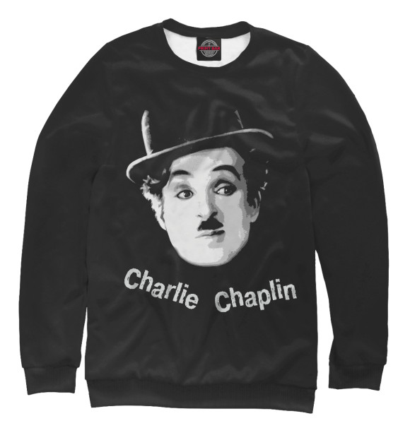 Свитшот Charlie Chaplin для мальчиков 
