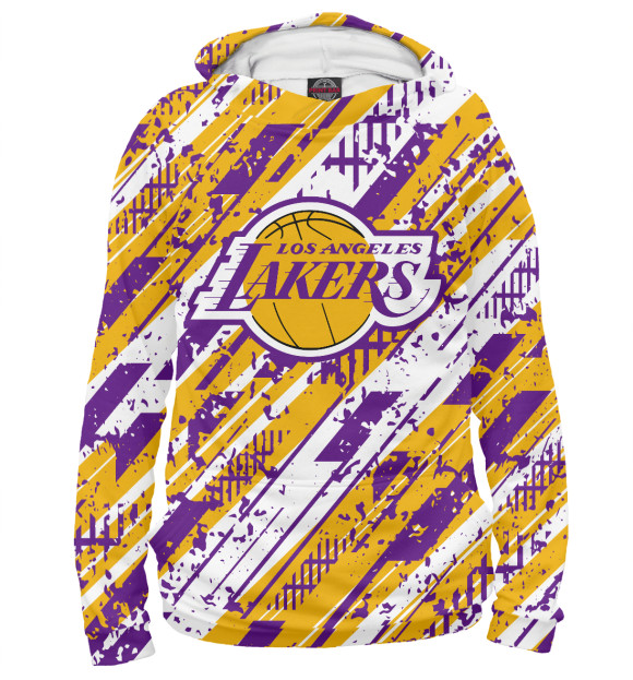 Худи La Lakers для мальчиков 