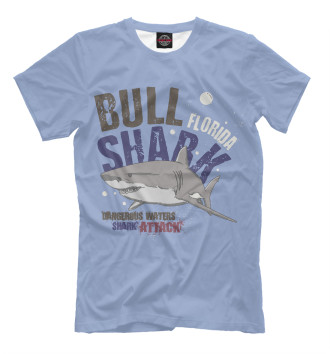 Футболка Bull Shark