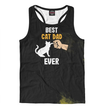 Борцовка Best Cat Dad Ever