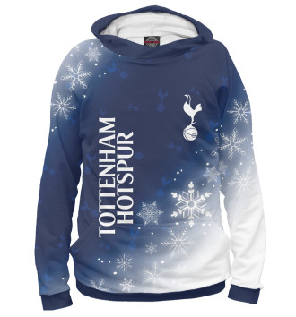 Худи для мальчиков Tottenham Hotspur - Snow
