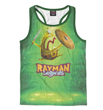 Мужская Борцовка Rayman Legends: