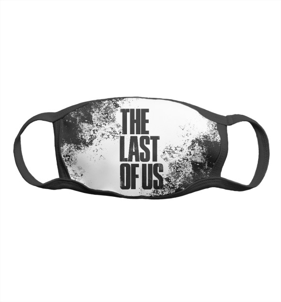 Маска The Last of Us для девочек 
