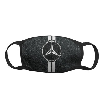 Маска для девочек Mercedes Series
