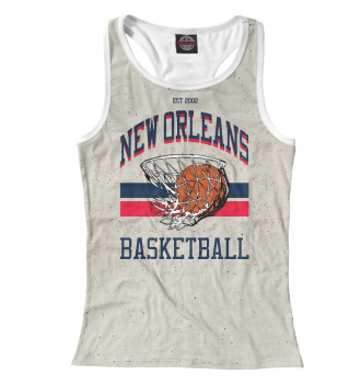Борцовка New Orleans Basketball