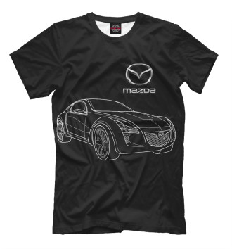 Футболка Mazda / Мазда