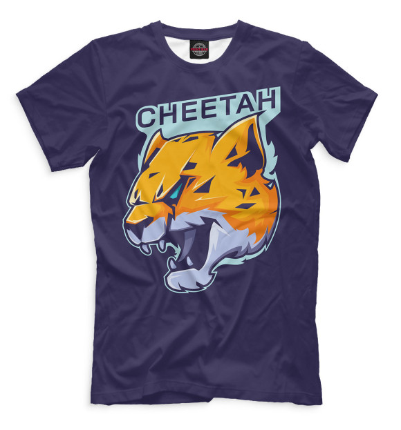 Футболка Cheetah для мальчиков 