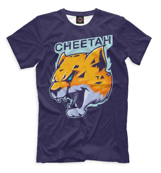 Футболка для мальчиков Cheetah