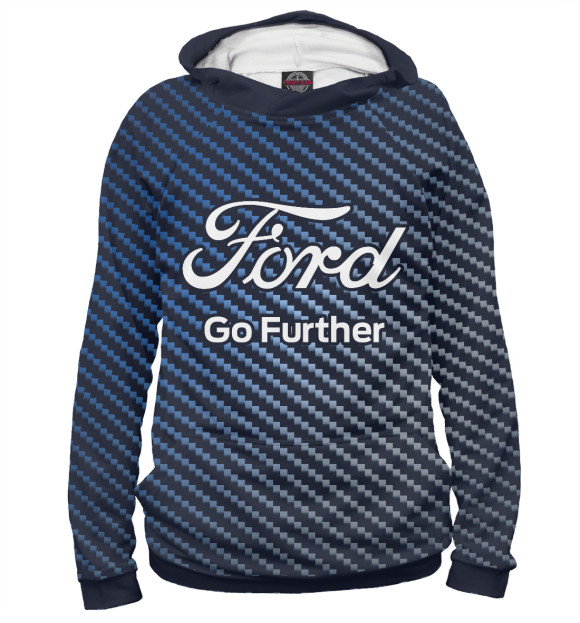 Худи Ford / Форд для девочек 