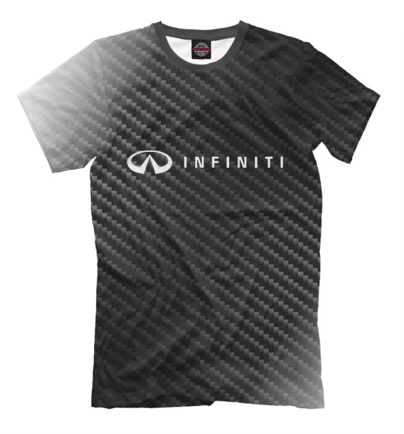 Футболка Infiniti / Инфинити для мальчиков 