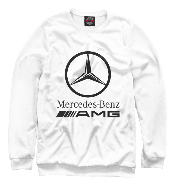 Свитшот Mercedes-Benz AMG для девочек 