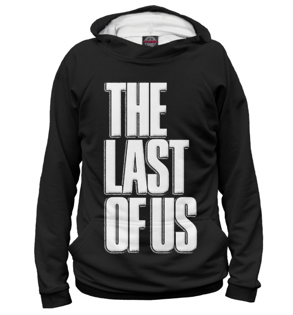 Худи The Last of Us для девочек 