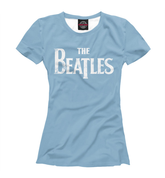 Футболка The Beatles - lonely hearts для девочек 