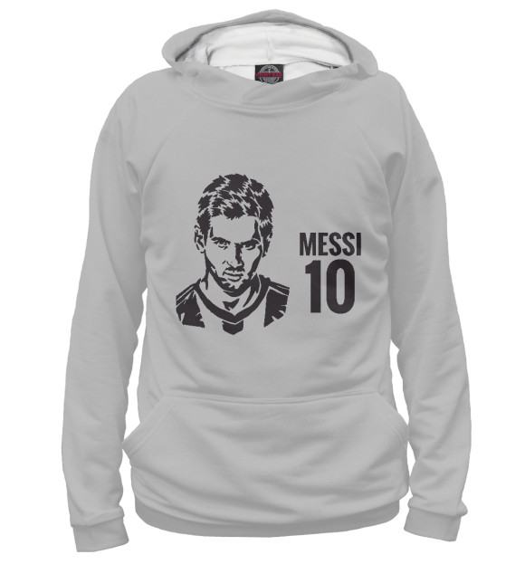 Худи Messi 10 для мальчиков 