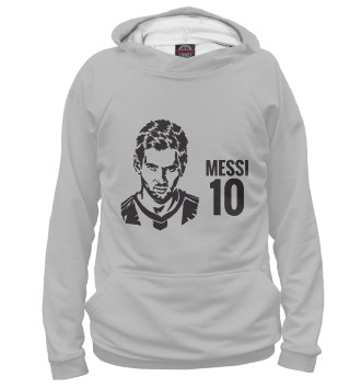 Худи для мальчиков Messi 10
