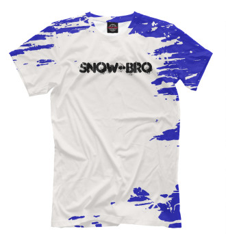 Футболка Snow-Bro