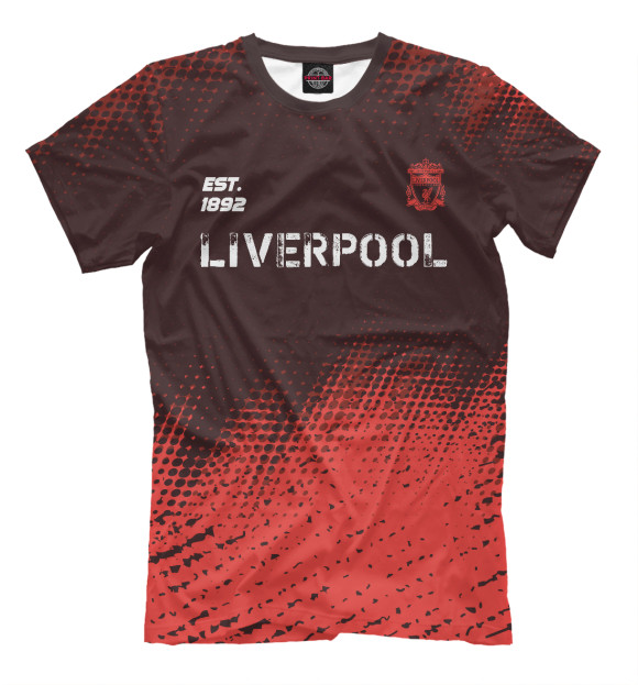 Футболка Liverpool | Liverpool для мальчиков 