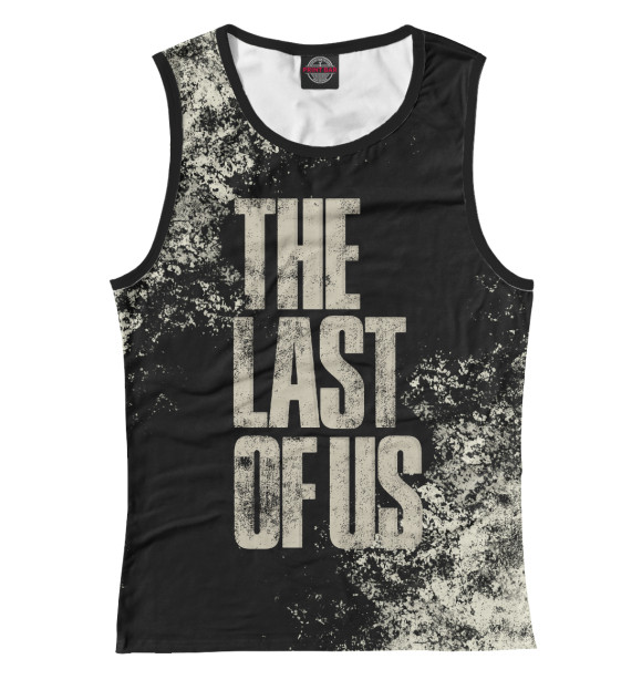 Майка The Last of Us для девочек 