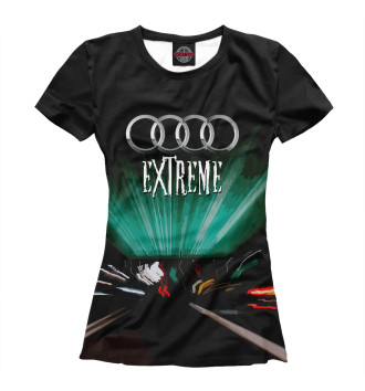 Футболка Audi Extreme