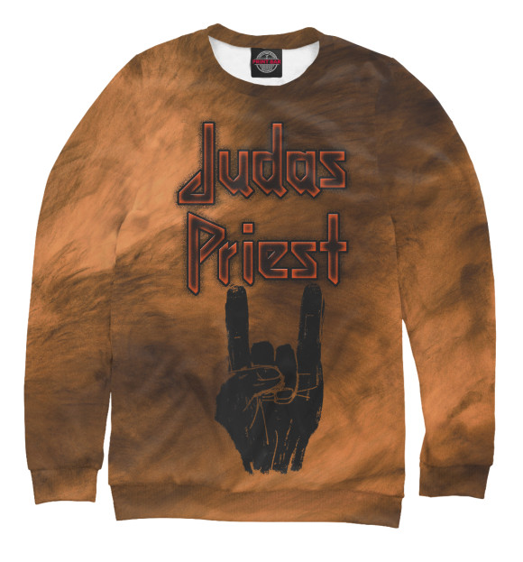 Свитшот Группа Judas Priest для мальчиков 