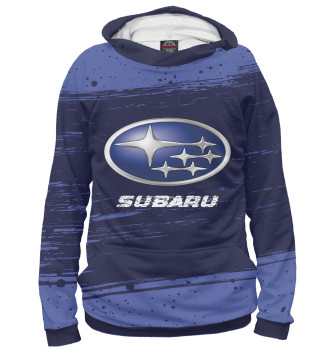 Женское Худи Subaru | Subaru