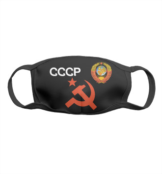 Маска Советский союз
