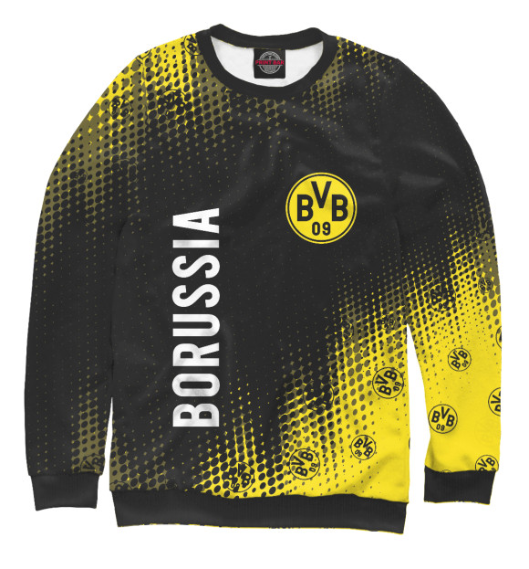 Свитшот Borussia / Боруссия для мальчиков 