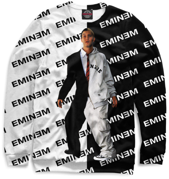 Свитшот Eminem для девочек 