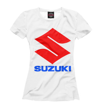 Футболка Suzuki