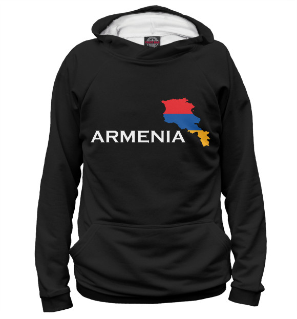 Худи Armenia для девочек 