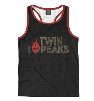 Борцовка I Love Twin Peaks
