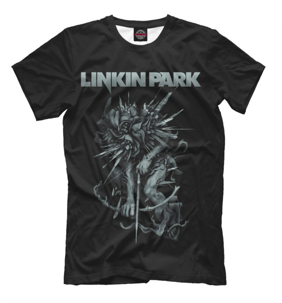 Футболка Linkin Park для мальчиков 