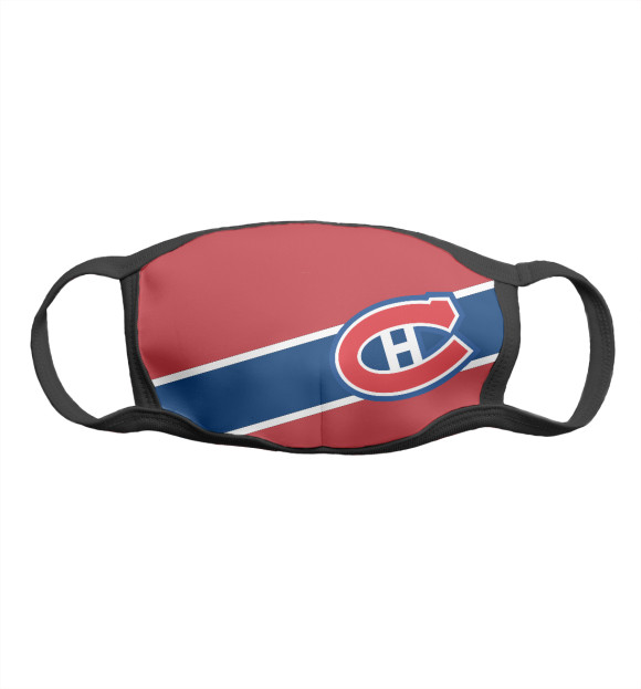 Маска Montreal Canadiens для девочек 