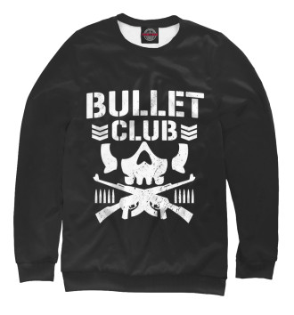 Женский Свитшот Bullet Club