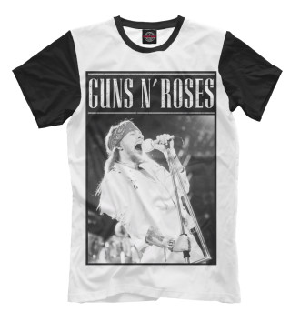 Футболка Guns N' Roses