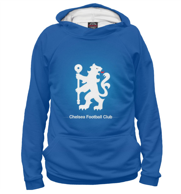 Худи FC Chelsea для девочек 