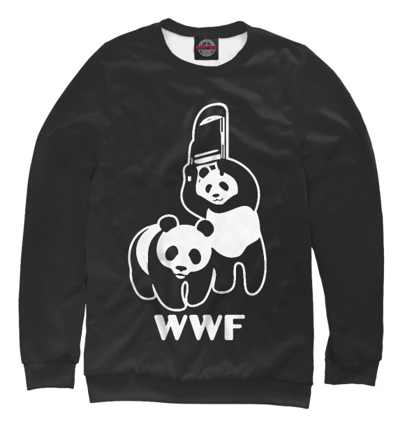 Свитшот WWF Panda для мальчиков 