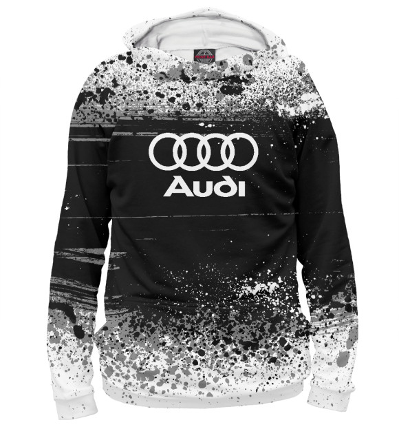 Худи Audi sport для мальчиков 