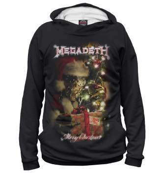 Худи для девочек Megadeth