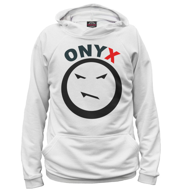 Худи Onyx для мальчиков 